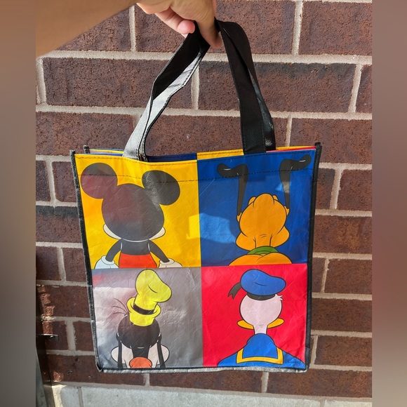Disney Mickey Mouse Clubhouse Reusable Tote Bag - Picture 6 of 14